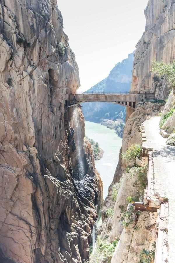Casa Rural El Chaparro El Chorro Kültér fotó